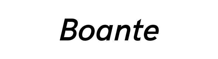 Acari Sans SemiBold Italic  Free Fonts Download