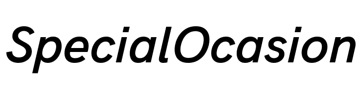 Acari Sans SemiBold Italic  Free Fonts Download