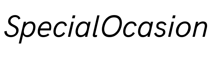 Acari Sans Italic  Free Fonts Download