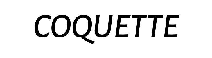 Luna Semi Bold Italic  Free Fonts Download