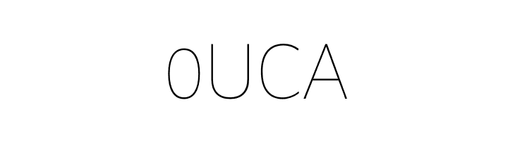 Luna Extra Light Regular  Free Fonts Download