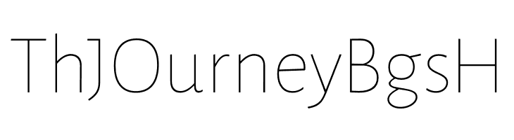 Luna Extra Light Regular  Free Fonts Download