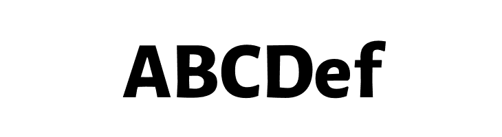 Luna Extra Bold Regular  Free Fonts Download