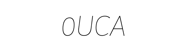 Luna Extra Light Italic  Free Fonts Download