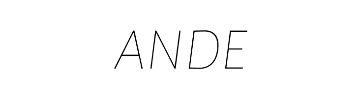 Luna Extra Light Italic  Free Fonts Download