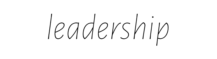 Luna Extra Light Italic  Free Fonts Download