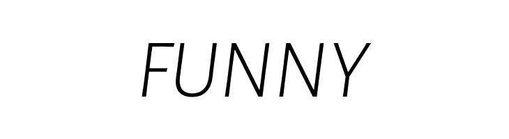Luna Light Italic  Free Fonts Download
