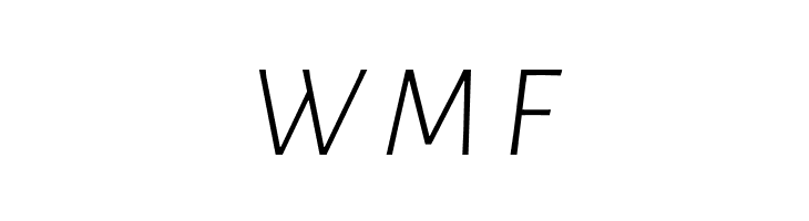 Luna Light Italic  Free Fonts Download