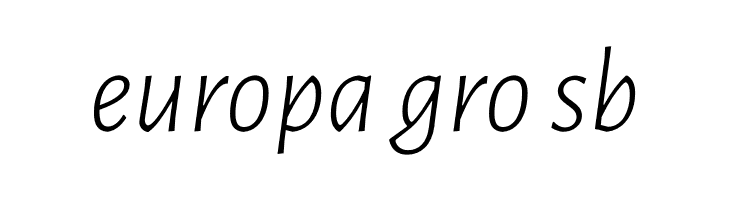 Luna Light Italic  Free Fonts Download