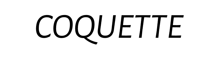 Luna Regular Italic  Free Fonts Download