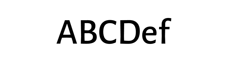 Luna Semi Bold Regular  Free Fonts Download