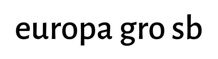 Luna Semi Bold Regular  Free Fonts Download