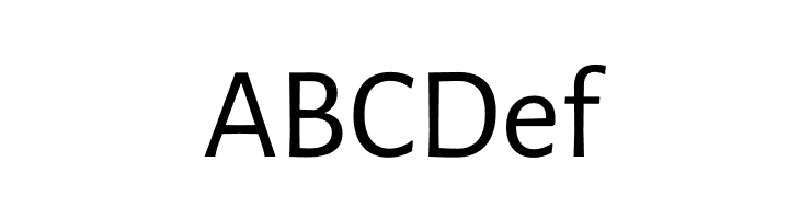 Luna Regular  Free Fonts Download