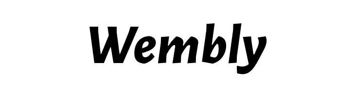 Luna Extra Bold Italic  Free Fonts Download