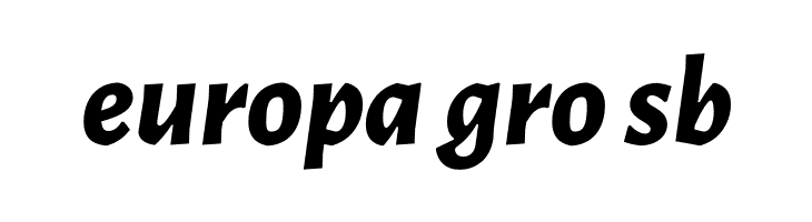 Luna Extra Bold Italic  Free Fonts Download