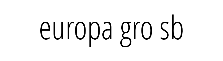 Germano-Regular  Free Fonts Download