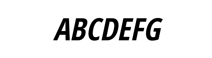 Germano-BoldOblique  Free Fonts Download