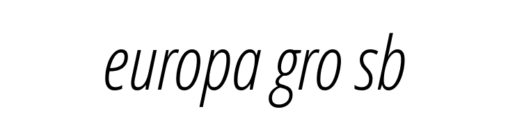 Germano-Italic  Free Fonts Download