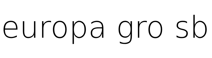 DejaVu Sans ExtraLight  Free Fonts Download