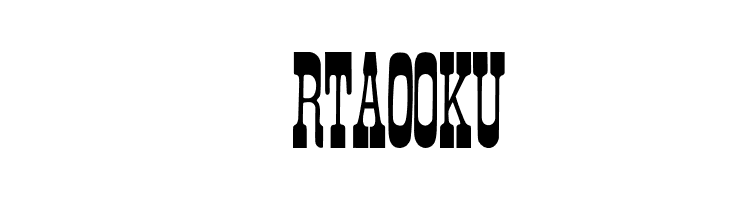 Faroest  Free Fonts Download