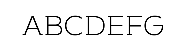 KontrapunktBob-Light  Free Fonts Download