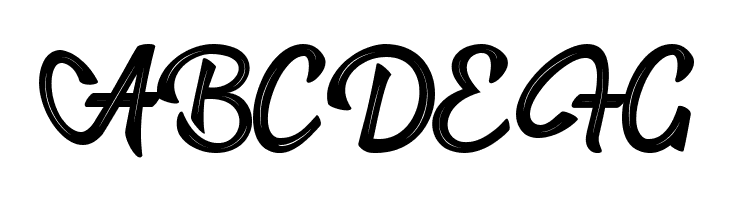 hadfield strip  Free Fonts Download