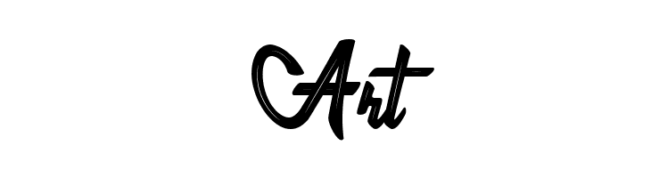hadfield strip  Free Fonts Download