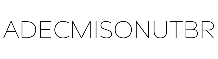 Roundo ExtraLight  Free Fonts Download