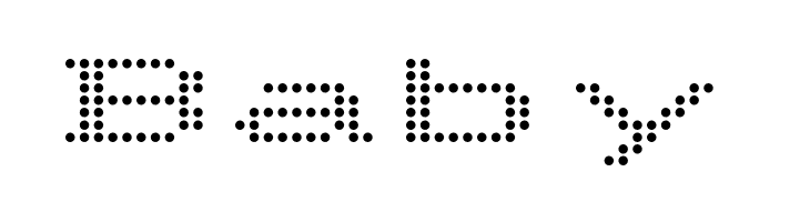 Dotrice Expanded  Free Fonts Download