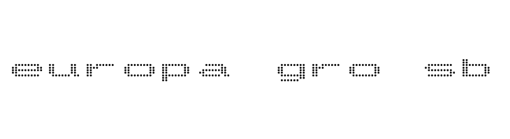 Dotrice Expanded  Free Fonts Download