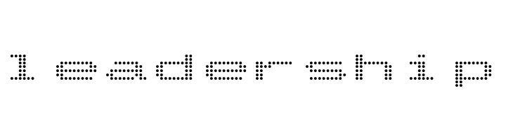 Dotrice Expanded  Free Fonts Download