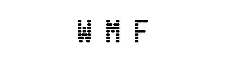 Dotrice Bold Condensed  Free Fonts Download