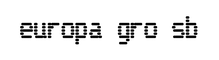 Dotrice Bold Condensed  Free Fonts Download