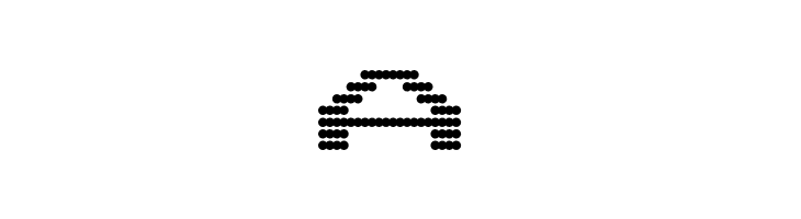 Dotrice Bold Expanded  Free Fonts Download