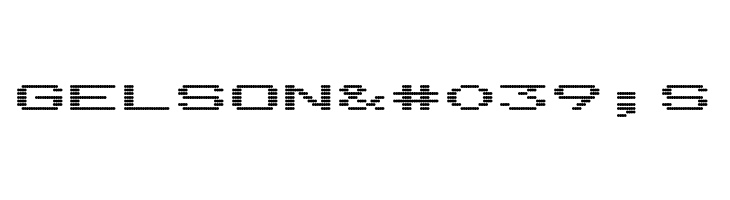 Dotrice Bold Expanded  Free Fonts Download