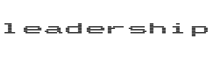 Dotrice Bold Expanded  Free Fonts Download