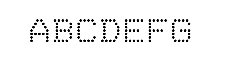 Dotrice Regular  Free Fonts Download