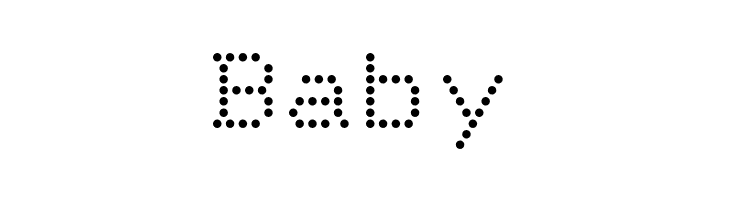 Dotrice Regular  Free Fonts Download