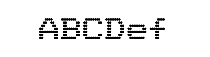 Dotrice Bold  Free Fonts Download