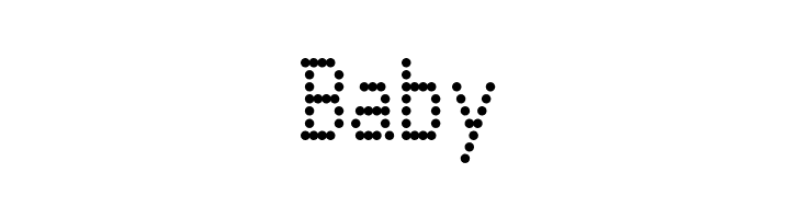 Dotrice Condensed  Free Fonts Download