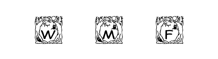 pf_holloween1  Free Fonts Download