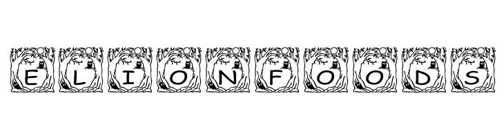 pf_holloween1  Free Fonts Download