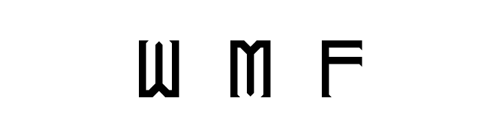 Rehearsal Point BRK  Free Fonts Download