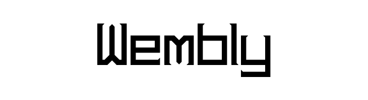 Rehearsal Point BRK  Free Fonts Download