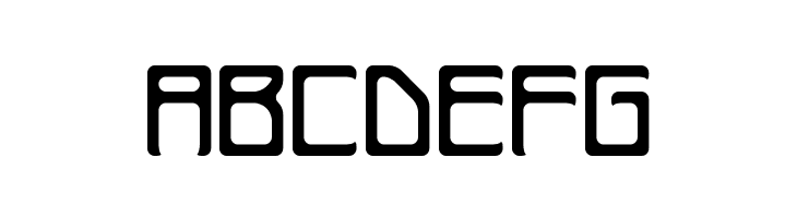 Rehearsal Curve BRK  Free Fonts Download