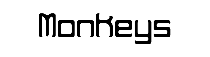 Rehearsal Curve BRK  Free Fonts Download