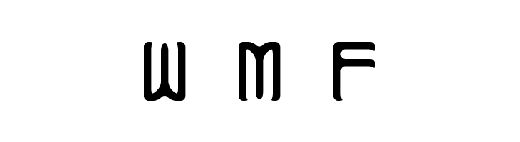 Rehearsal Curve BRK  Free Fonts Download