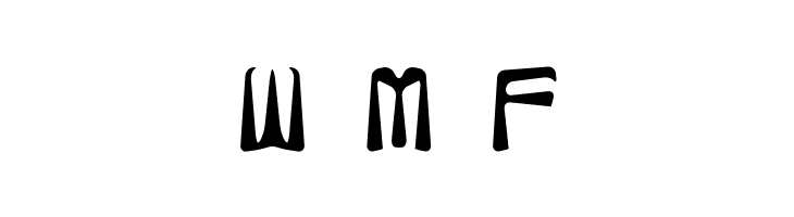 Rehearsal Offset BRK  Free Fonts Download