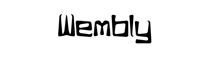 Rehearsal Offset BRK  Free Fonts Download