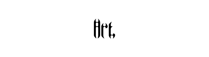 Wyvern Wings BRK  Free Fonts Download
